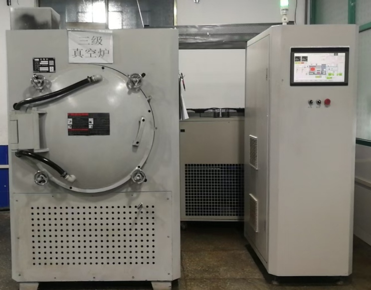 高真空炉