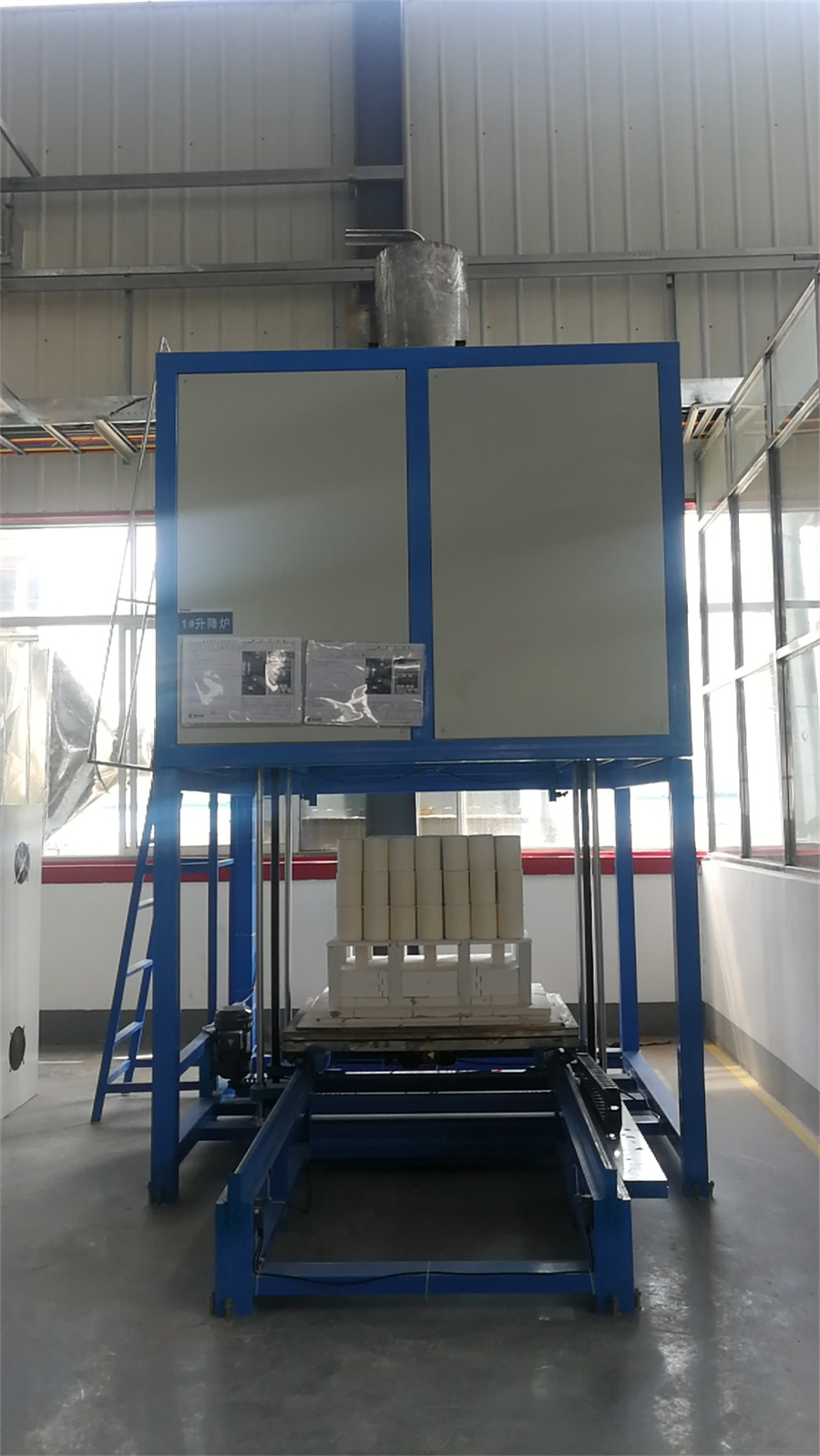 智能5G陶瓷材料烧结炉