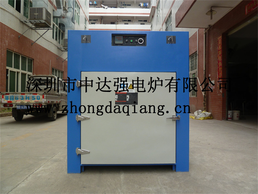 箱式时效炉