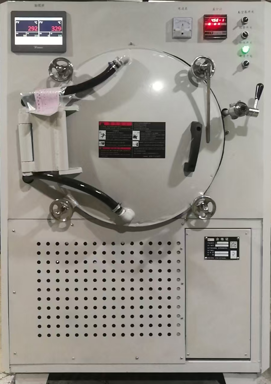 连接器真空炉
