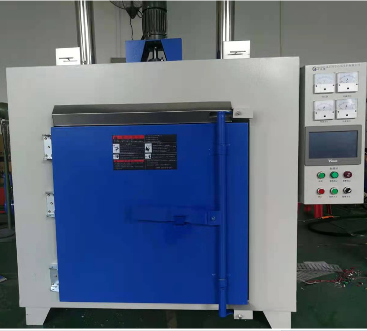 物联网智能热处理炉